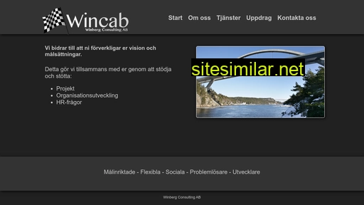 Wincab similar sites