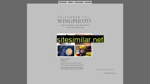 wingphoto.se alternative sites