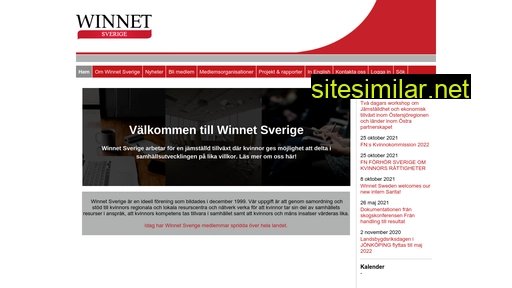 winnet.se alternative sites