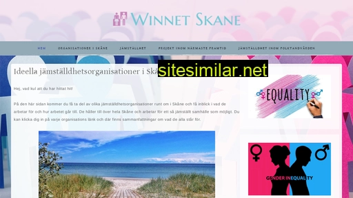 Winnetskane similar sites