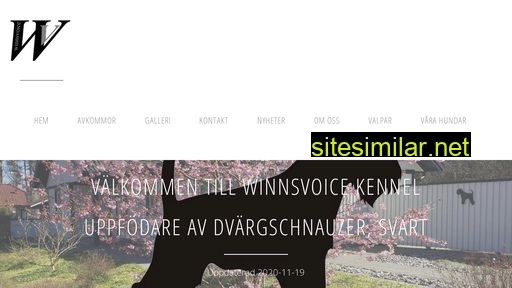 Winnsvoice similar sites