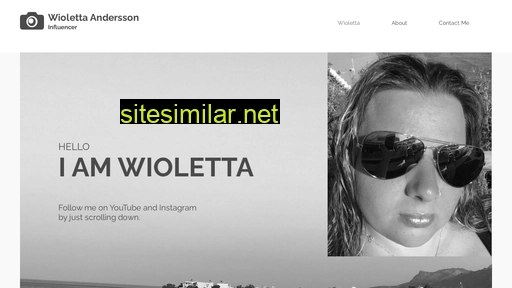 wioletta.se alternative sites