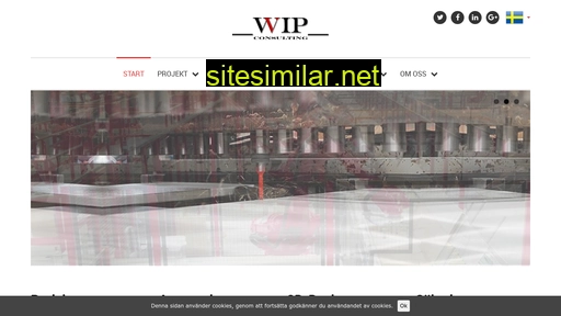 wipconsulting.se alternative sites