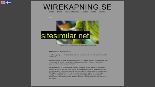 wirekapning.se alternative sites