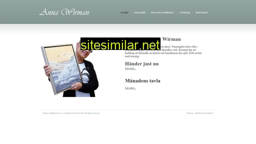 wirman.se alternative sites