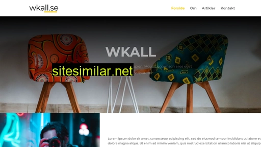 wkall.se alternative sites