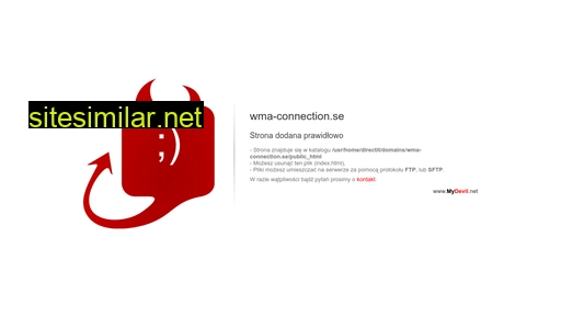 wma-connection.se alternative sites