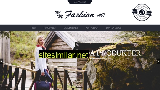 wm-fashion.se alternative sites