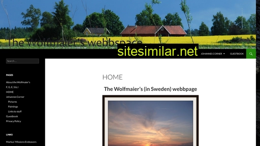 wolfmaier.se alternative sites