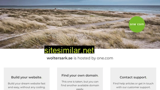 woltersark.se alternative sites