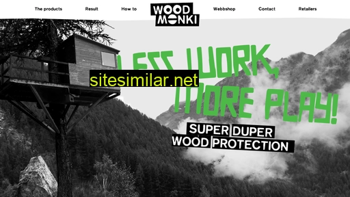 woodmonki.se alternative sites