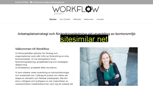 workflowproject.se alternative sites