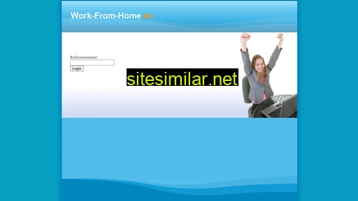 Work-from-home similar sites