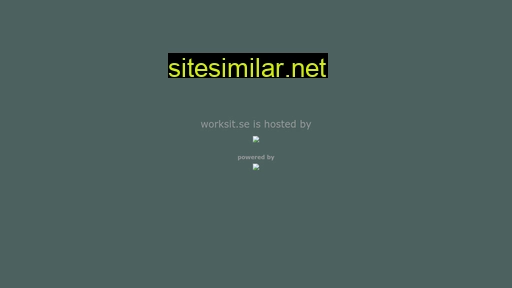 worksit.se alternative sites