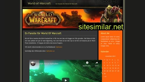 world-of-warcraft.se alternative sites