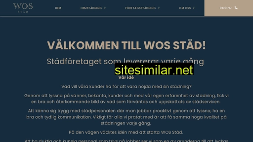 wosstad.se alternative sites