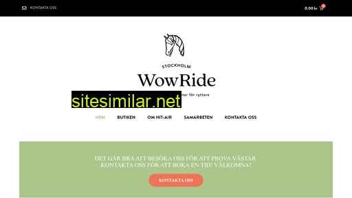 wowride.se alternative sites