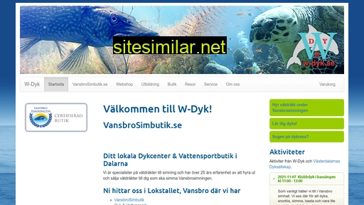 w-dyk.se alternative sites