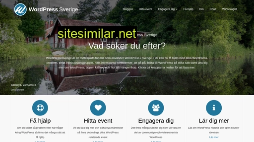 wpsv.se alternative sites