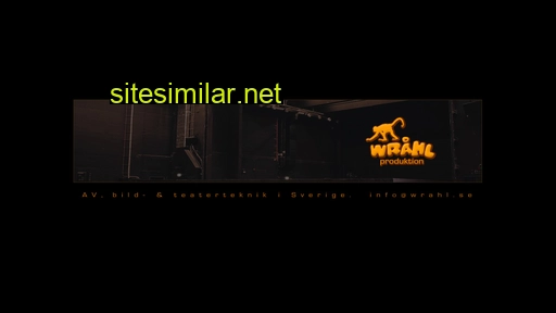 wrahl.se alternative sites