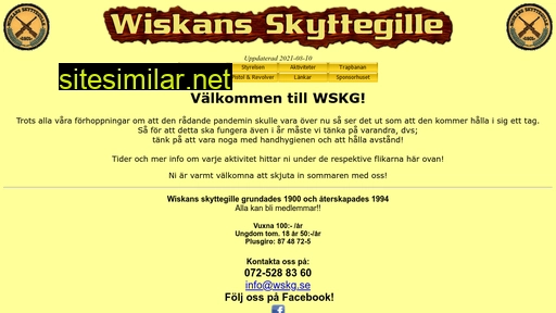 wskg.se alternative sites