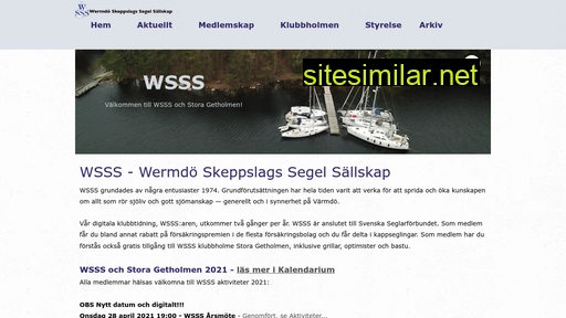 wsss.se alternative sites