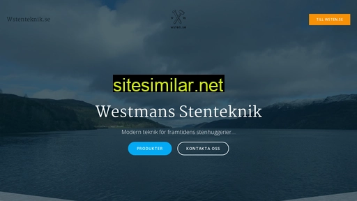 wstenteknik.se alternative sites