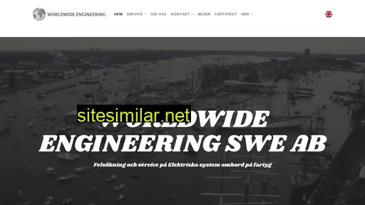 wwengineering.se alternative sites