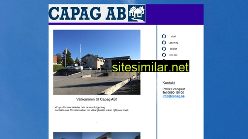 Capag similar sites