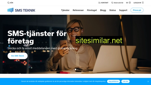 www3.smsteknik.se alternative sites