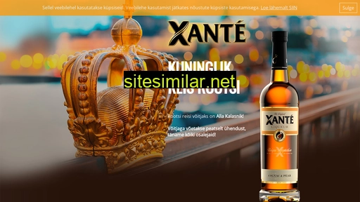 xante.se alternative sites
