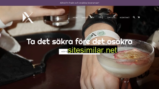 xantussweden.se alternative sites