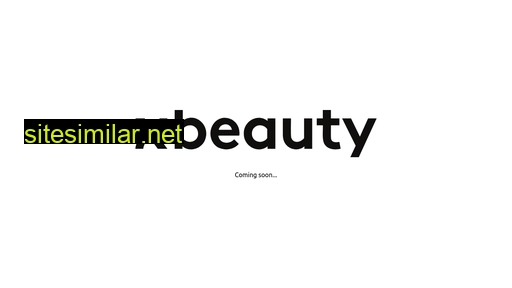 xbeauty.se alternative sites