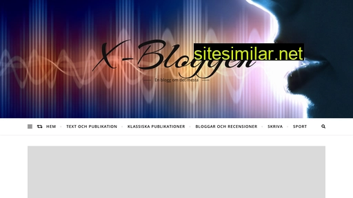 xbloggen.se alternative sites