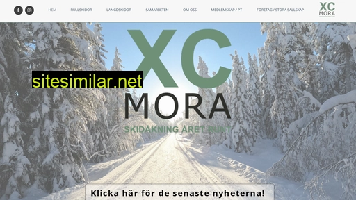Xcmora similar sites