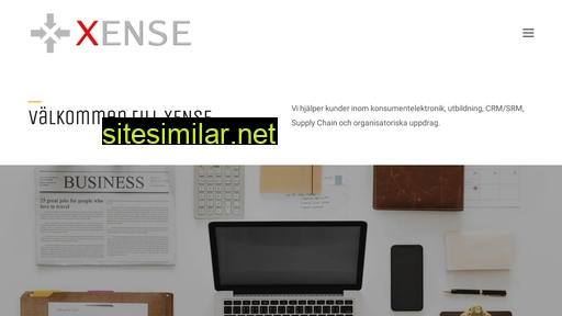 xense.se alternative sites
