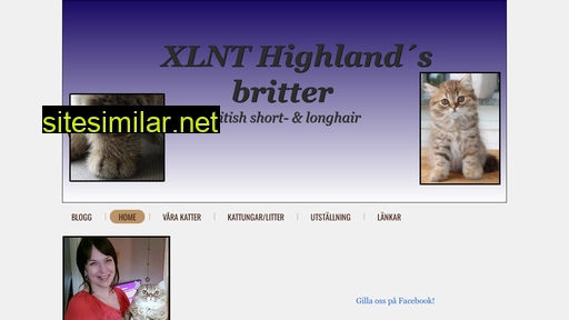 xlnthighland.se alternative sites