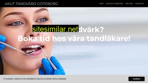 akuttandvårdigöteborg.se alternative sites