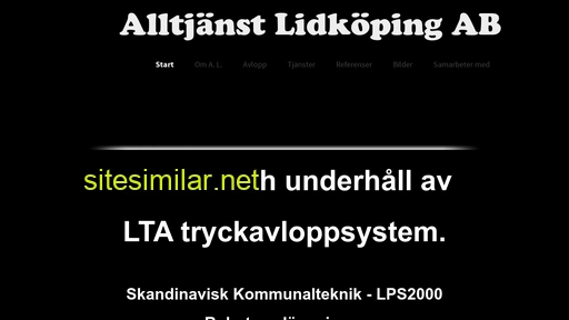 alltjänst-lidköping.se alternative sites