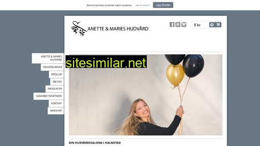 amhudvård.se alternative sites