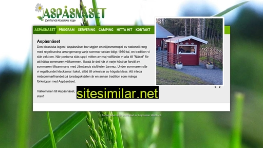 aspåsnäset.se alternative sites