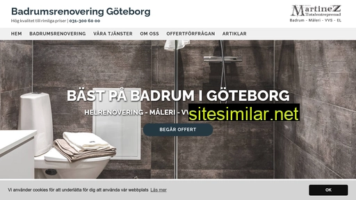 badrumsrenoveringigöteborg.se alternative sites