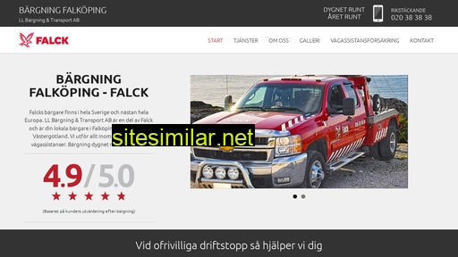 bargningfalköping.se alternative sites