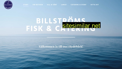 billströmsfiskochcatering.se alternative sites