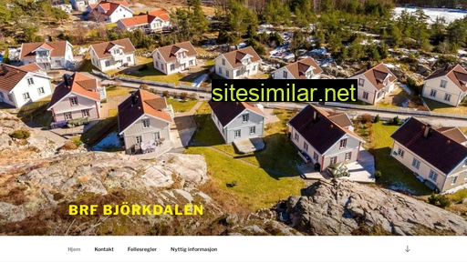 björkdalenbsf.se alternative sites