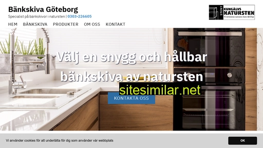 bänkskivagöteborg.se alternative sites