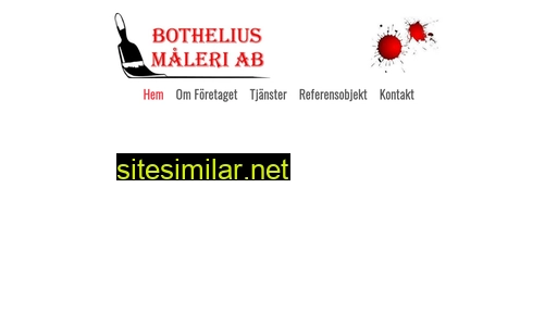 botheliusmåleri.se alternative sites
