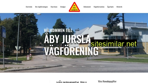 åby-jursla-vägförening.se alternative sites