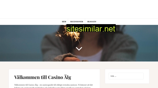 casinoälg.se alternative sites