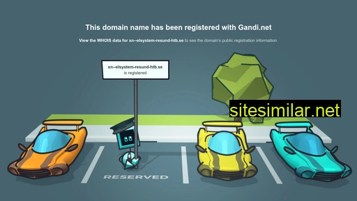 Elsystem-öresund similar sites